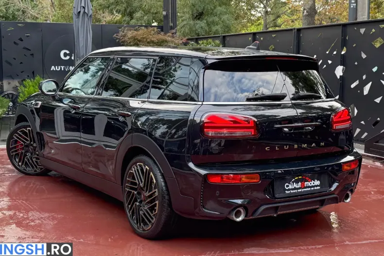 MINI John Cooper Works din 2024 cu 17.399 km - oferta MIN255645 - foto 25