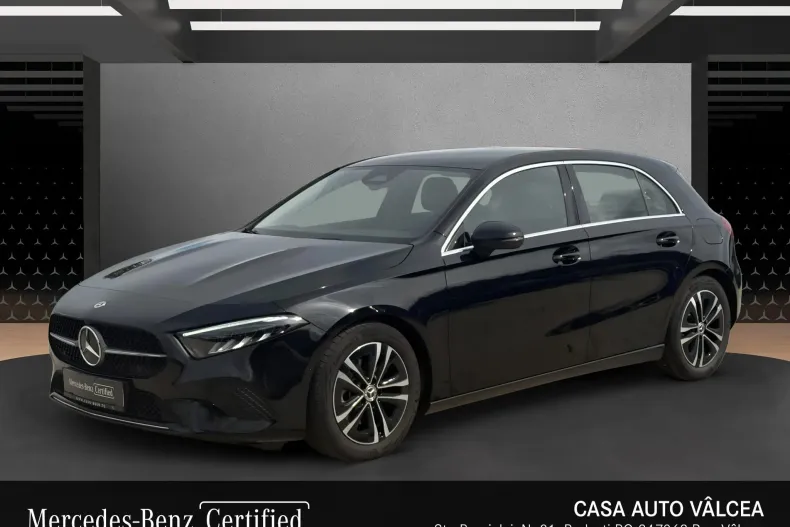 Mercedes-Benz A 180 (Clasa A) din 2025 cu 17.871 km - oferta MER255646 - foto 1