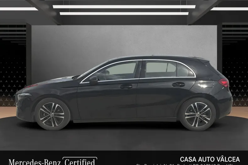Mercedes-Benz A 180 (Clasa A) din 2025 cu 17.871 km - oferta MER255646 - foto 2