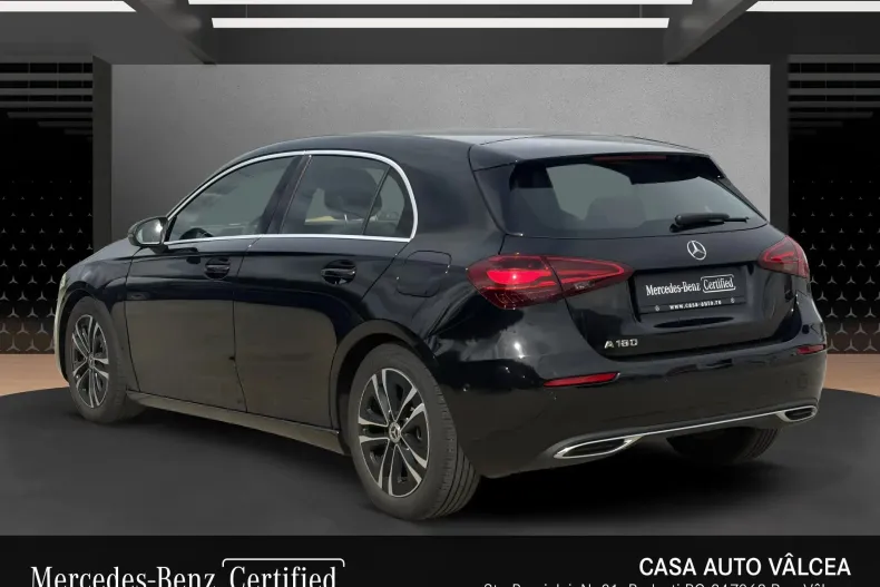 Mercedes-Benz A 180 (Clasa A) din 2025 cu 17.871 km - oferta MER255646 - foto 3