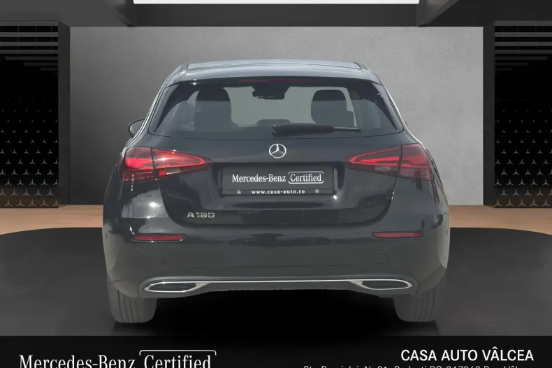 Mercedes-Benz A 180 (Clasa A) din 2025 cu 17.871 km - oferta MER255646 - foto 4