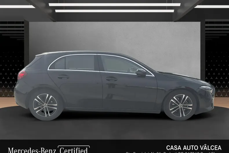 Mercedes-Benz A 180 (Clasa A) din 2025 cu 17.871 km - oferta MER255646 - foto 6