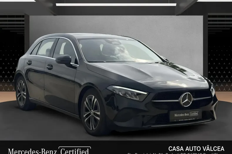 Mercedes-Benz A 180 (Clasa A) din 2025 cu 17.871 km - oferta MER255646 - foto 7