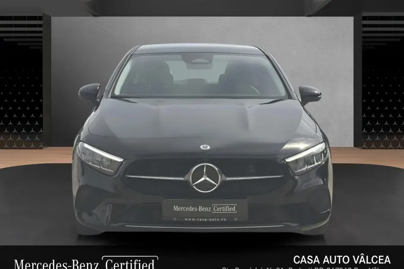 Mercedes-Benz A 180 (Clasa A) din 2025 cu 17.871 km - oferta MER255646 - foto 8