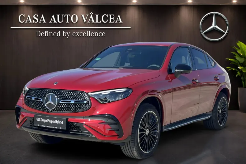 Mercedes-Benz GLC Coupe din 2026 cu 10 km - oferta MER255647 - foto 1
