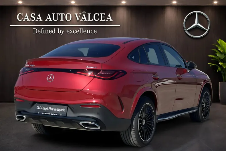 Mercedes-Benz GLC Coupe din 2026 cu 10 km - oferta MER255647 - foto 5