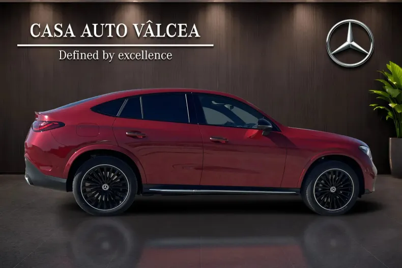 Mercedes-Benz GLC Coupe din 2026 cu 10 km - oferta MER255647 - foto 6