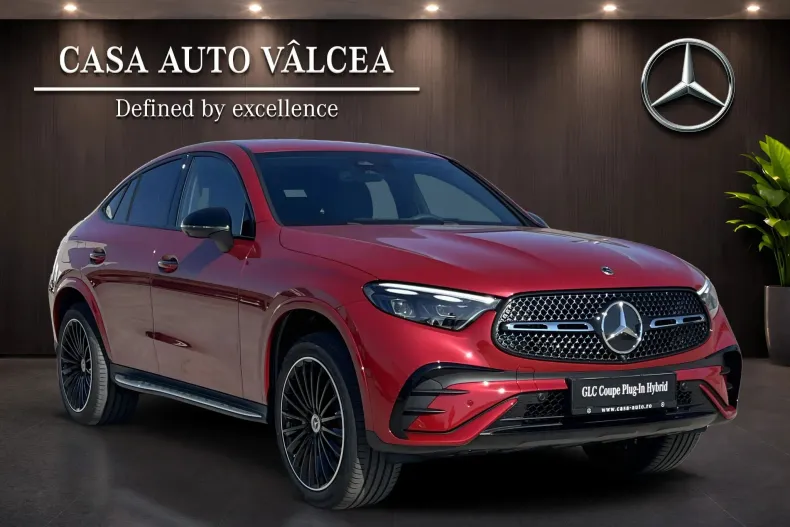 Mercedes-Benz GLC Coupe din 2026 cu 10 km - oferta MER255647 - foto 7