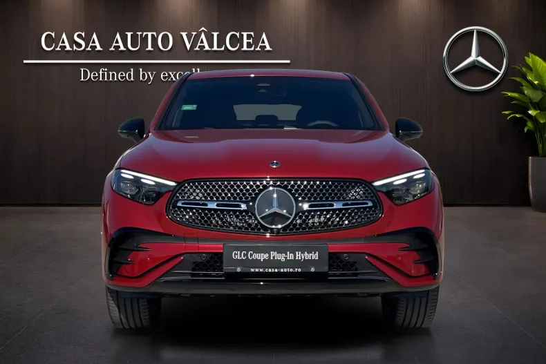 Mercedes-Benz GLC Coupe din 2026 cu 10 km - oferta MER255647 - foto 8
