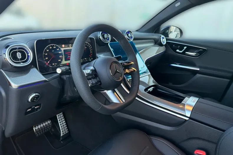 Mercedes-Benz GLC Coupe din 2026 cu 10 km - oferta MER255647 - foto 9