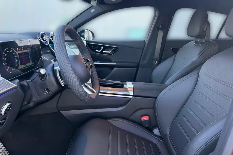 Mercedes-Benz GLC Coupe din 2026 cu 10 km - oferta MER255647 - foto 13
