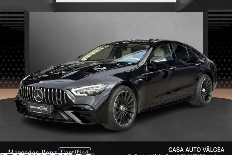 Mercedes-Benz AMG GT 4-door Coupe din 2023 cu 13.100 km - oferta MER255648 - foto 1