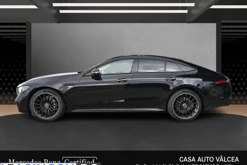 Mercedes-Benz AMG GT 4-door Coupe din 2023 cu 13.100 km - oferta MER255648 - foto 2