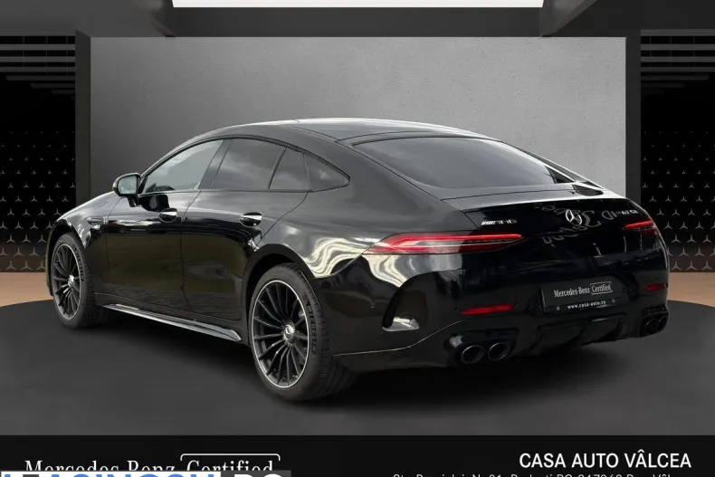 Mercedes-Benz AMG GT 4-door Coupe din 2023 cu 13.100 km - oferta MER255648 - foto 3