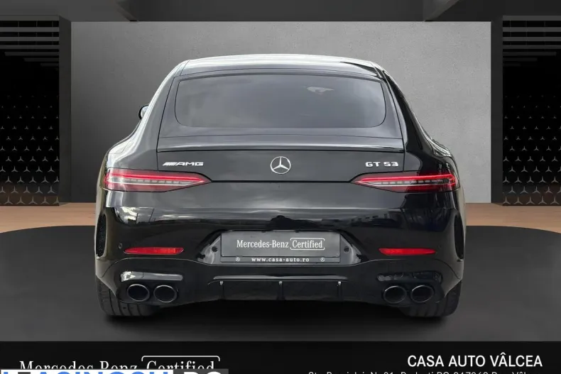 Mercedes-Benz AMG GT 4-door Coupe din 2023 cu 13.100 km - oferta MER255648 - foto 4