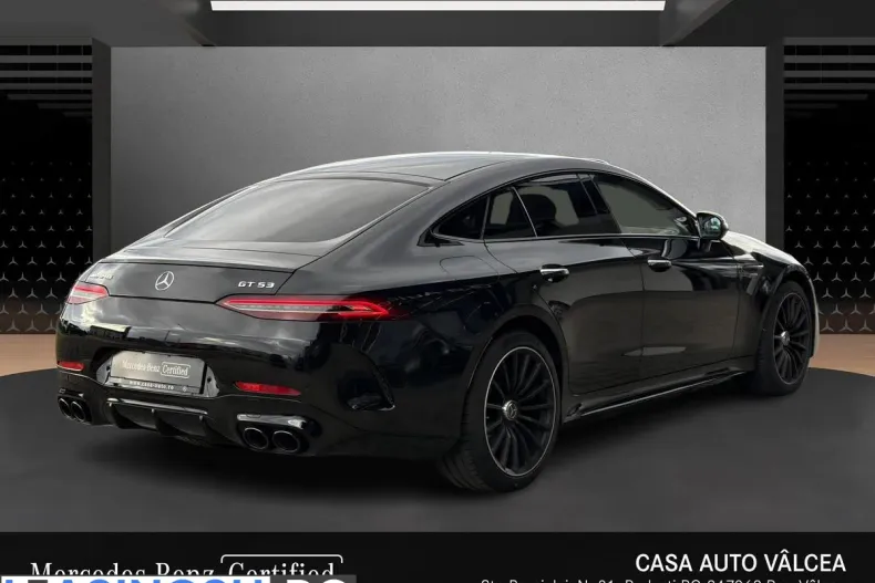 Mercedes-Benz AMG GT 4-door Coupe din 2023 cu 13.100 km - oferta MER255648 - foto 5