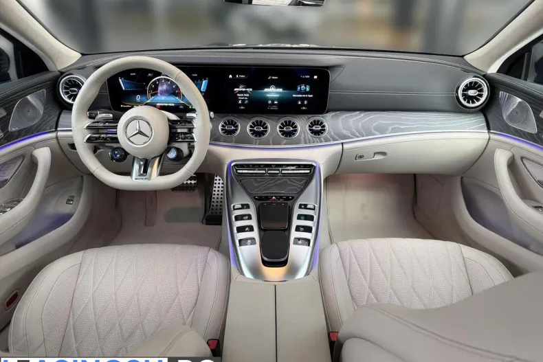 Mercedes-Benz AMG GT 4-door Coupe din 2023 cu 13.100 km - oferta MER255648 - foto 12