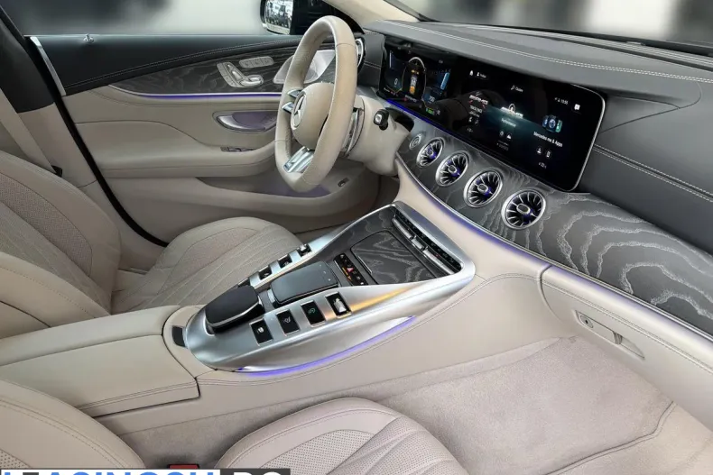 Mercedes-Benz AMG GT 4-door Coupe din 2023 cu 13.100 km - oferta MER255648 - foto 13