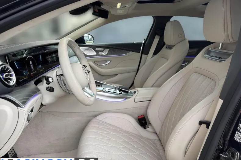 Mercedes-Benz AMG GT 4-door Coupe din 2023 cu 13.100 km - oferta MER255648 - foto 14