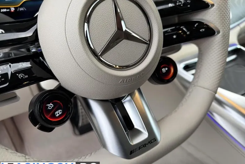 Mercedes-Benz AMG GT 4-door Coupe din 2023 cu 13.100 km - oferta MER255648 - foto 23