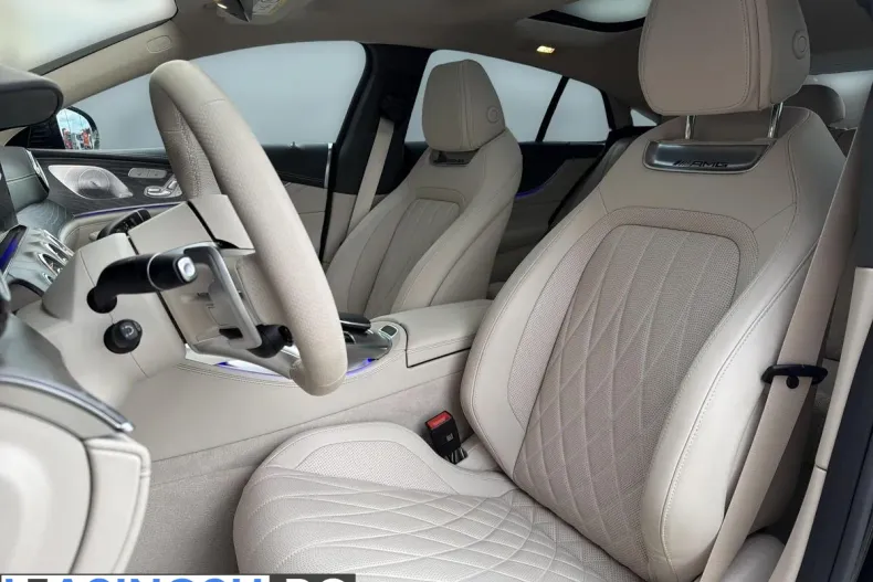 Mercedes-Benz AMG GT 4-door Coupe din 2023 cu 13.100 km - oferta MER255648 - foto 24