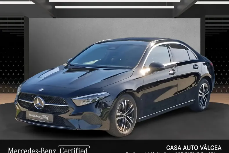 Mercedes-Benz A 200 (Clasa A) din 2025 cu 38.656 km - oferta MER255649 - foto 1