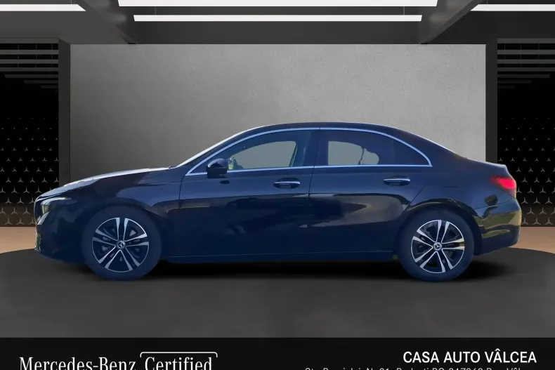 Mercedes-Benz A 200 (Clasa A) din 2025 cu 38.656 km - oferta MER255649 - foto 2