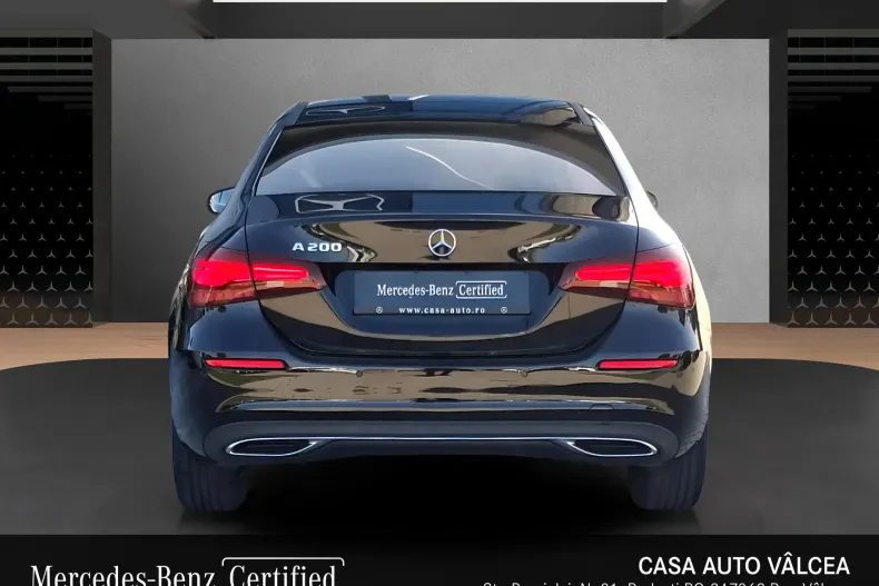 Mercedes-Benz A 200 (Clasa A) din 2025 cu 38.656 km - oferta MER255649 - foto 4