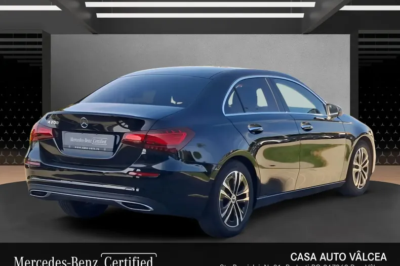 Mercedes-Benz A 200 (Clasa A) din 2025 cu 38.656 km - oferta MER255649 - foto 5