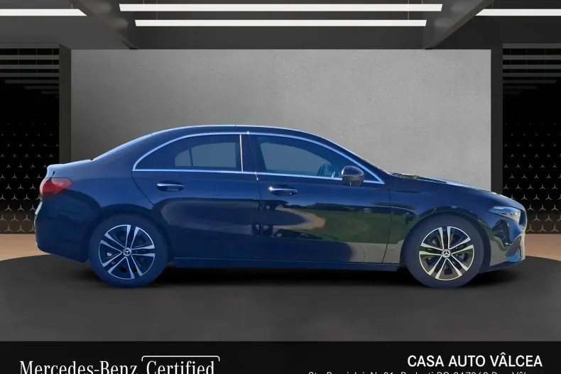 Mercedes-Benz A 200 (Clasa A) din 2025 cu 38.656 km - oferta MER255649 - foto 6