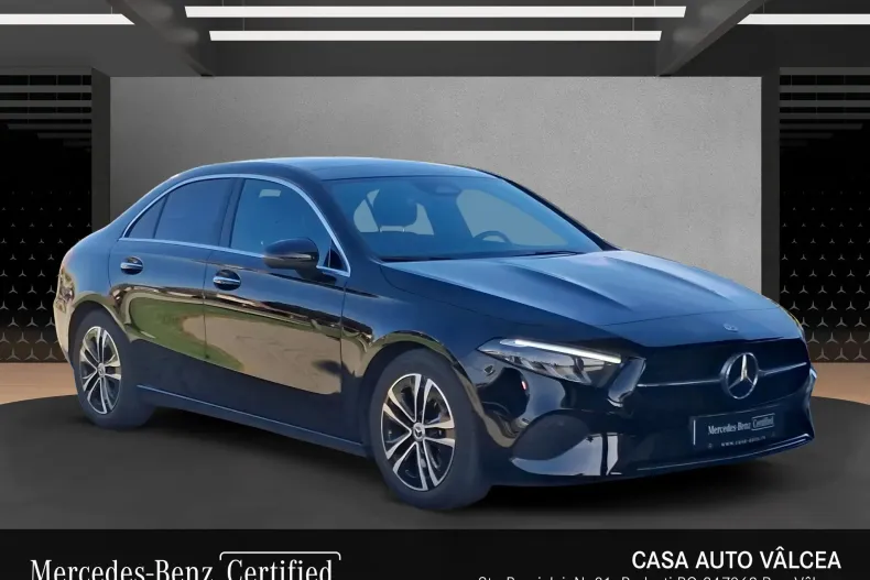Mercedes-Benz A 200 (Clasa A) din 2025 cu 38.656 km - oferta MER255649 - foto 7