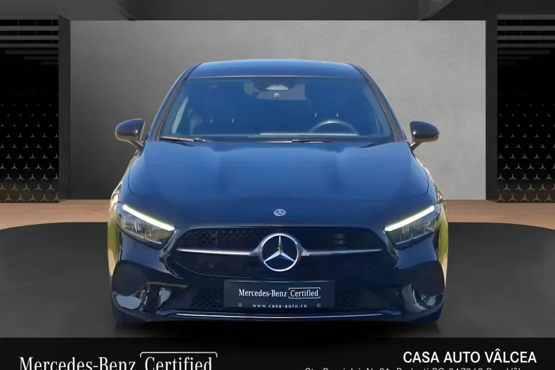 Mercedes-Benz A 200 (Clasa A) din 2025 cu 38.656 km - oferta MER255649 - foto 8