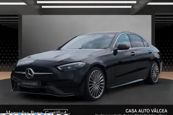 Mercedes-Benz C din 2025 - oferta MER255650