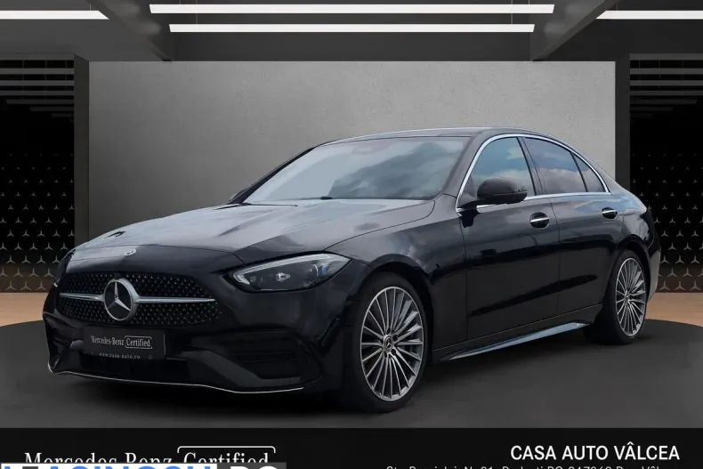 Mercedes-Benz C din 2025 cu 47.020 km - oferta MER255650 - foto 1