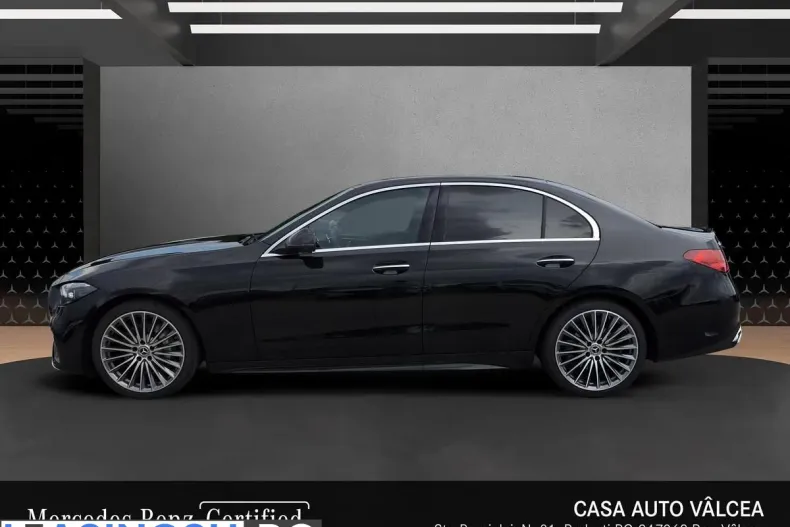 Mercedes-Benz C din 2025 cu 47.020 km - oferta MER255650 - foto 2