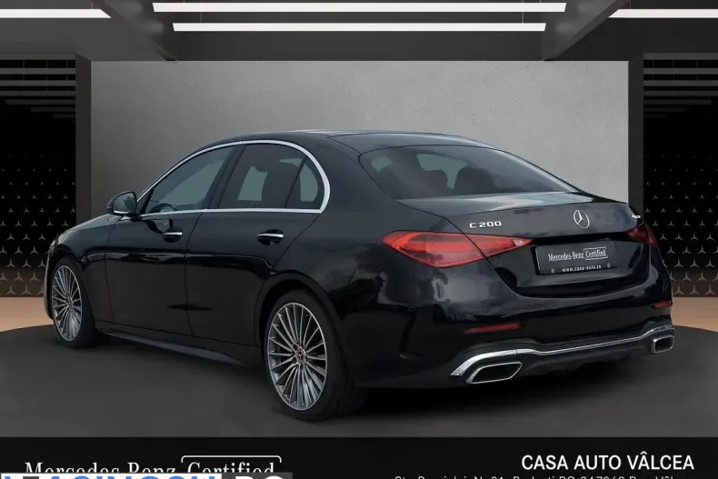 Mercedes-Benz C din 2025 cu 47.020 km - oferta MER255650 - foto 3