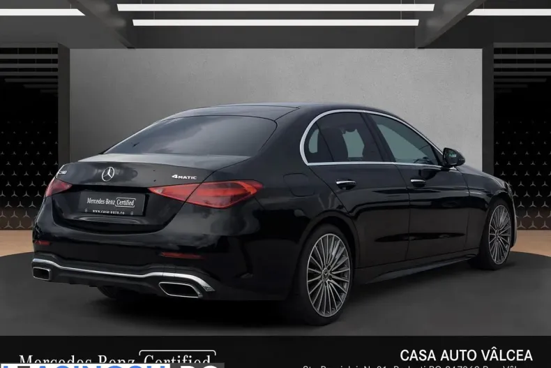Mercedes-Benz C din 2025 cu 47.020 km - oferta MER255650 - foto 5