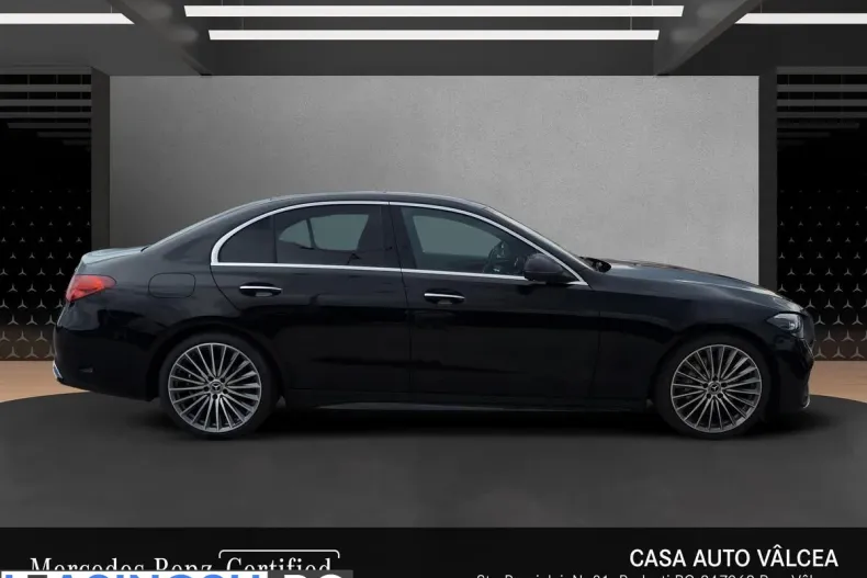 Mercedes-Benz C din 2025 cu 47.020 km - oferta MER255650 - foto 6