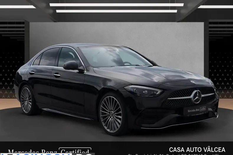 Mercedes-Benz C din 2025 cu 47.020 km - oferta MER255650 - foto 7