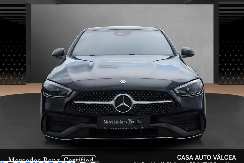 Mercedes-Benz C din 2025 cu 47.020 km - oferta MER255650 - foto 8