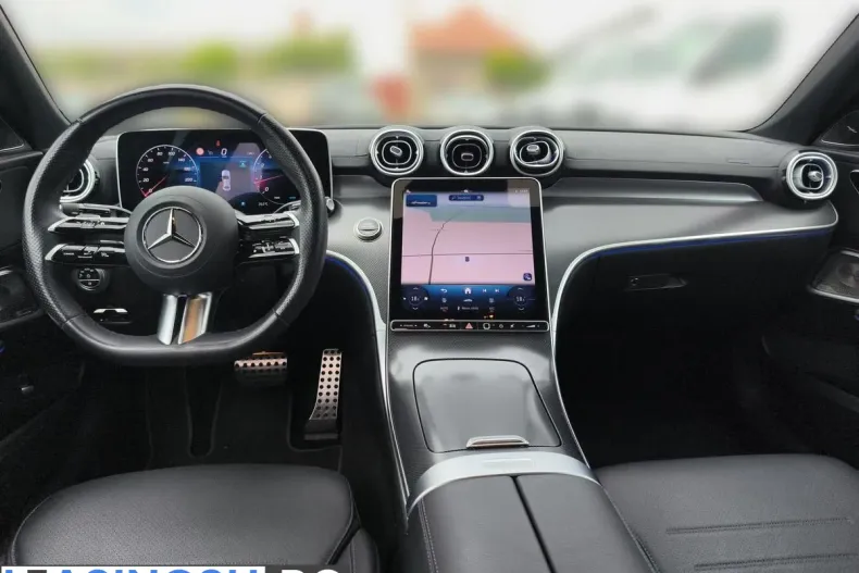 Mercedes-Benz C din 2025 cu 47.020 km - oferta MER255650 - foto 11