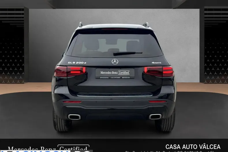 Mercedes-Benz GLB din 2024 cu 68.000 km - oferta MER255651 - foto 4