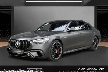 Mercedes-Benz S 63 AMG din 2025 - oferta MER255652