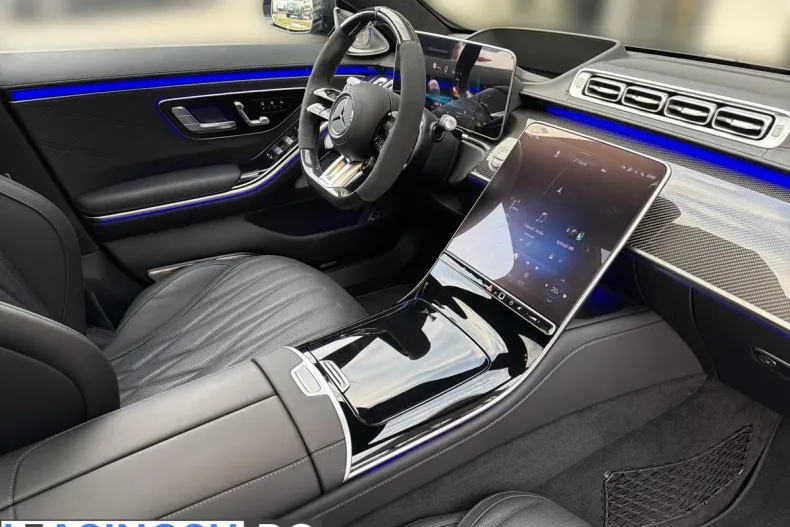 Mercedes-Benz S 63 AMG (Clasa S) din 2025 cu 3.000 km - oferta MER255652 - foto 9