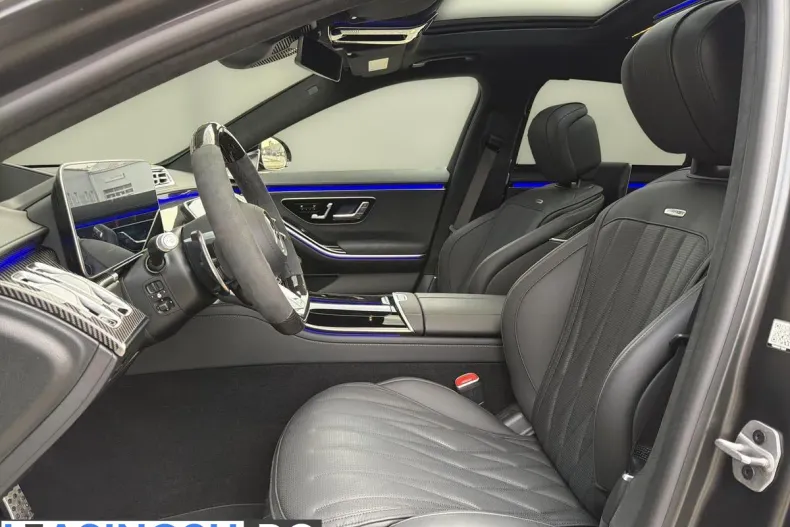 Mercedes-Benz S 63 AMG (Clasa S) din 2025 cu 3.000 km - oferta MER255652 - foto 10