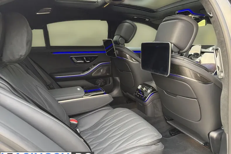 Mercedes-Benz S 63 AMG (Clasa S) din 2025 cu 3.000 km - oferta MER255652 - foto 11