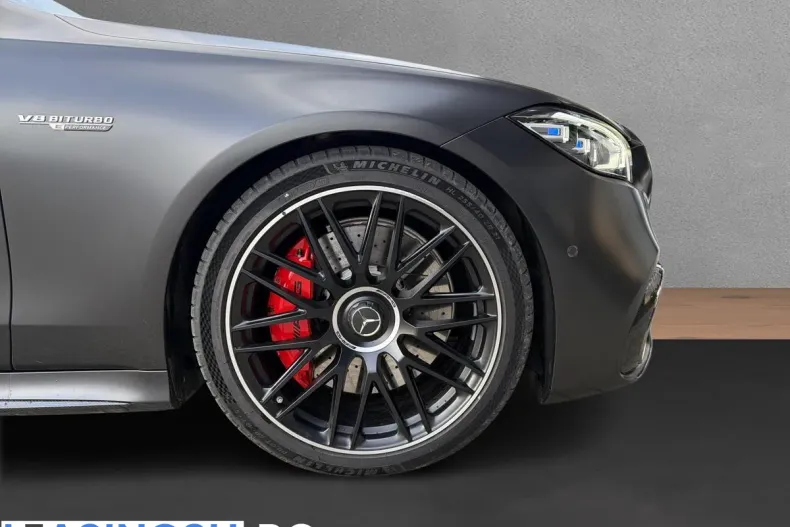 Mercedes-Benz S 63 AMG (Clasa S) din 2025 cu 3.000 km - oferta MER255652 - foto 12