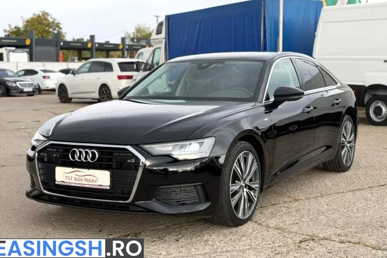 Audi A6 din 2022 cu 102.000 km - oferta AUD255653 - foto 2