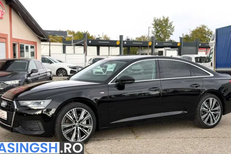 Audi A6 din 2022 cu 102.000 km - oferta AUD255653 - foto 3
