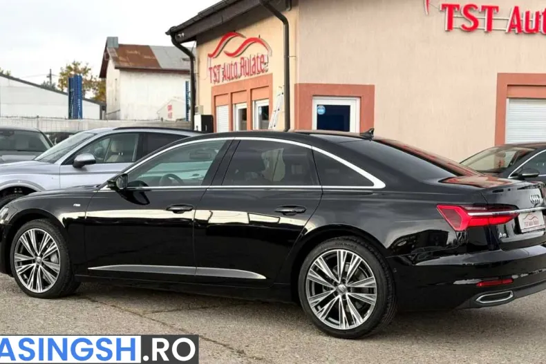 Audi A6 din 2022 cu 102.000 km - oferta AUD255653 - foto 5